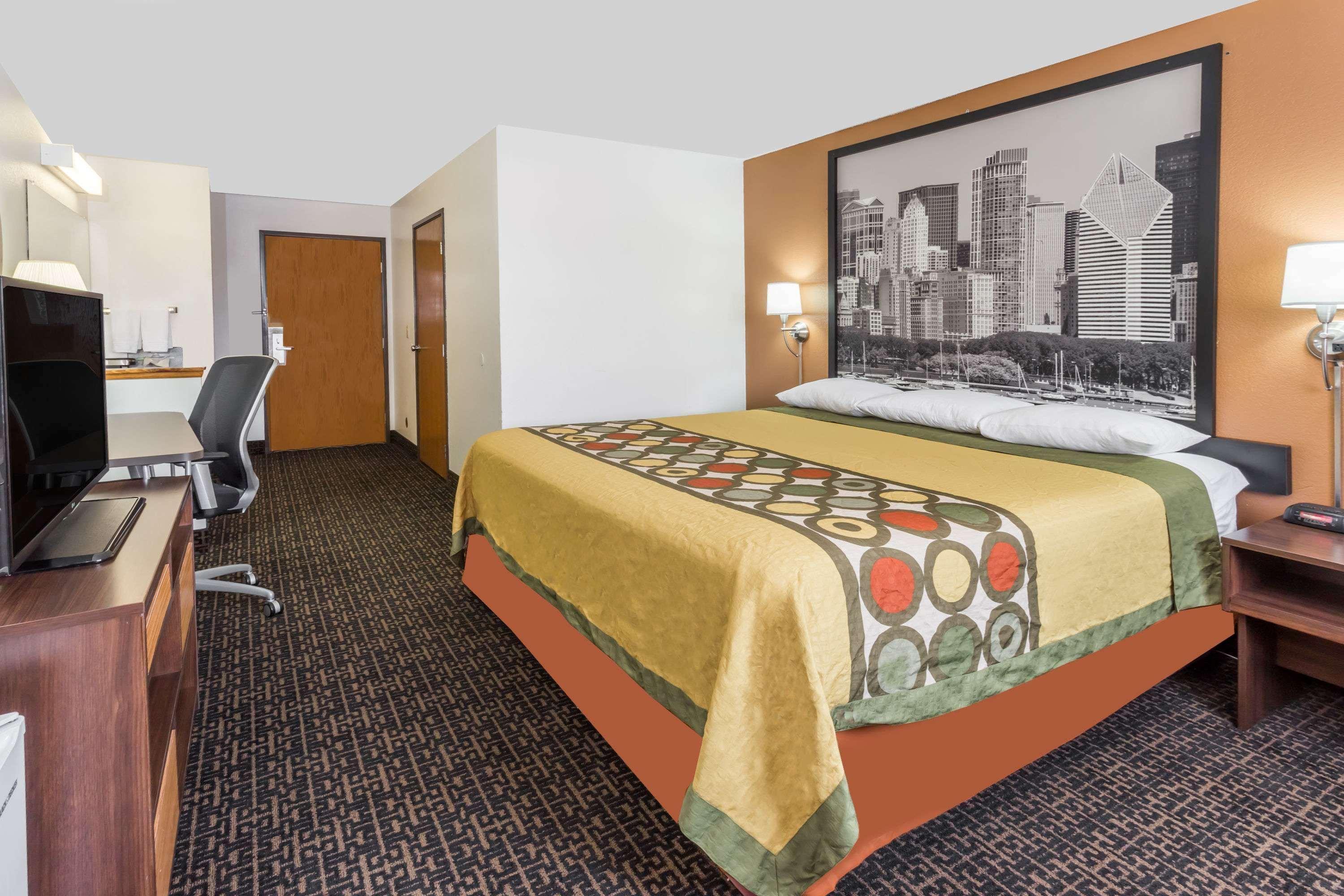 Super 8 By Wyndham Dixon Motel Luaran gambar