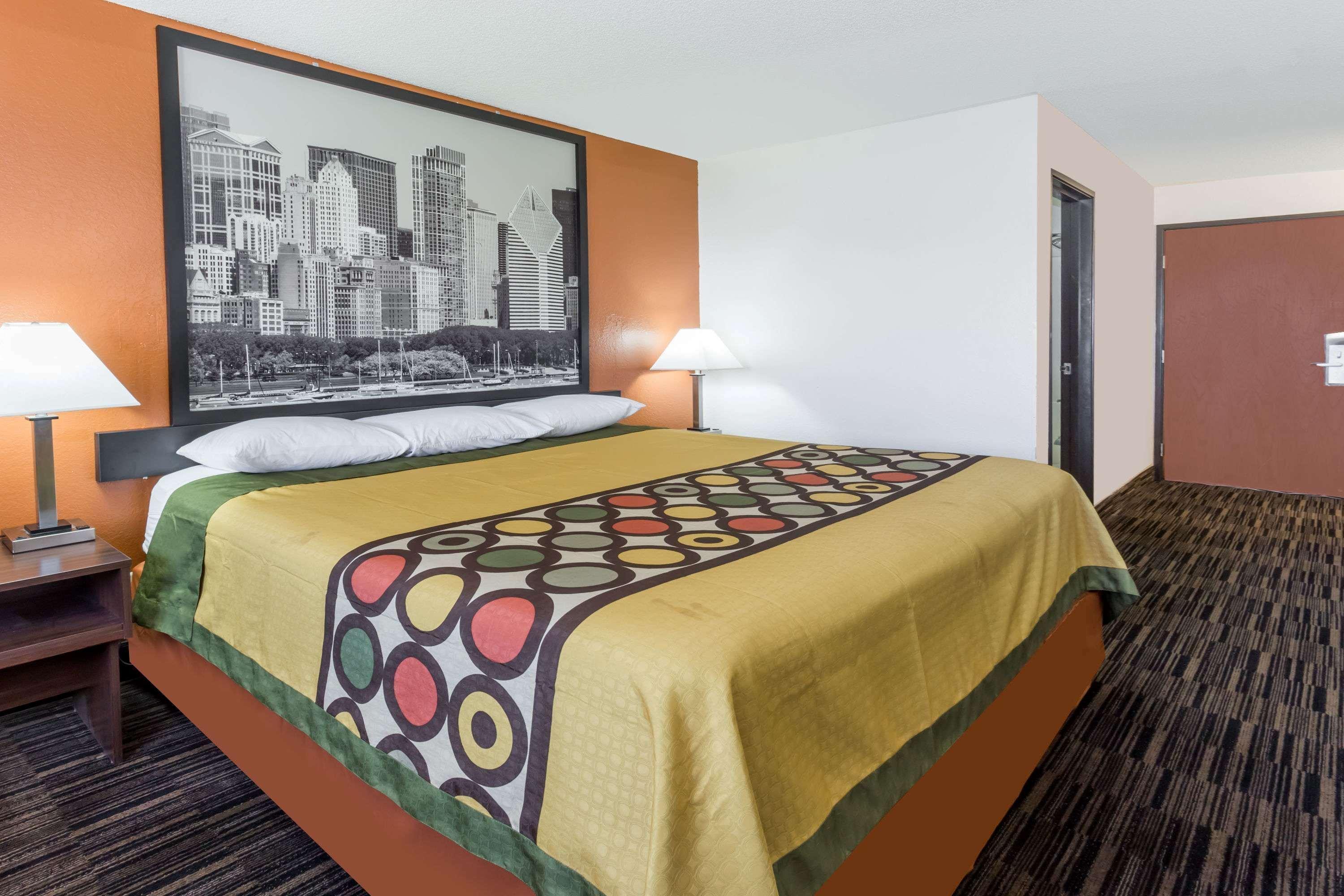 Super 8 By Wyndham Dixon Motel Luaran gambar